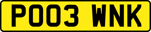 PO03WNK