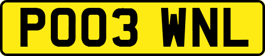 PO03WNL