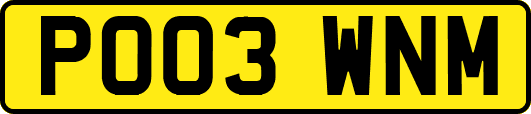 PO03WNM