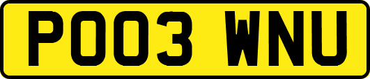 PO03WNU