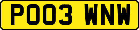 PO03WNW