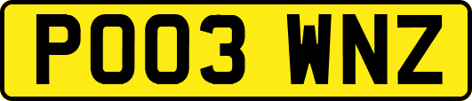 PO03WNZ