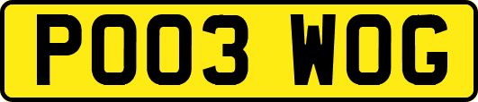 PO03WOG