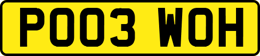 PO03WOH