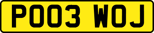 PO03WOJ