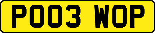 PO03WOP