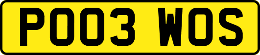 PO03WOS