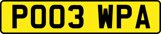 PO03WPA