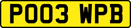 PO03WPB