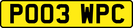 PO03WPC