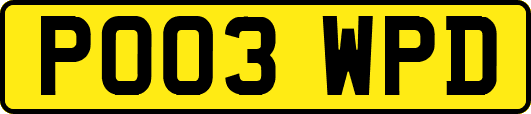 PO03WPD