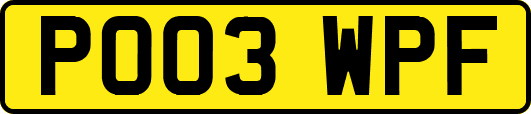 PO03WPF