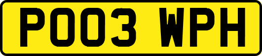 PO03WPH