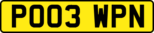 PO03WPN
