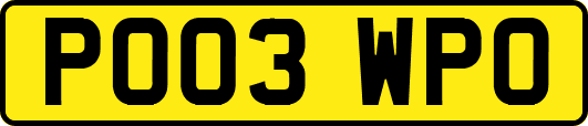 PO03WPO