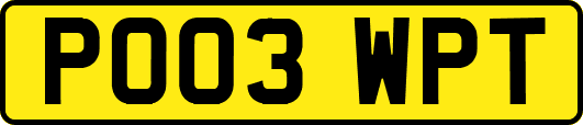 PO03WPT