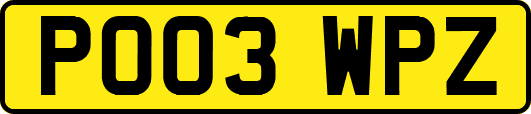 PO03WPZ
