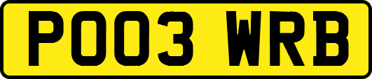 PO03WRB