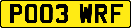 PO03WRF