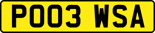 PO03WSA