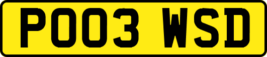 PO03WSD