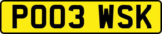 PO03WSK