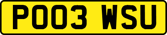 PO03WSU