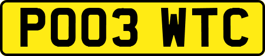 PO03WTC