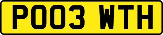 PO03WTH