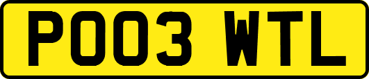 PO03WTL