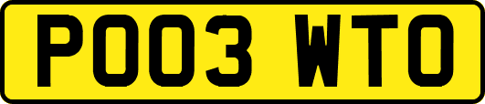 PO03WTO