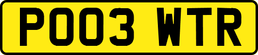 PO03WTR