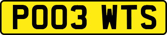 PO03WTS