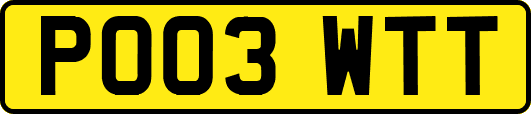 PO03WTT