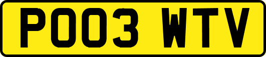 PO03WTV