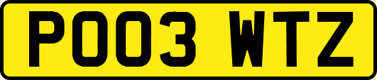 PO03WTZ