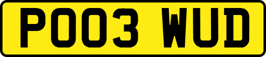 PO03WUD