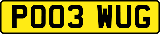 PO03WUG