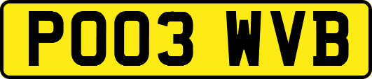 PO03WVB