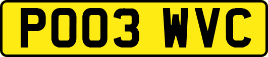 PO03WVC