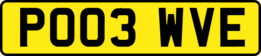 PO03WVE