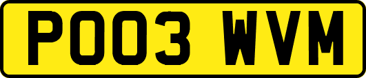 PO03WVM