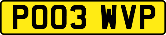 PO03WVP