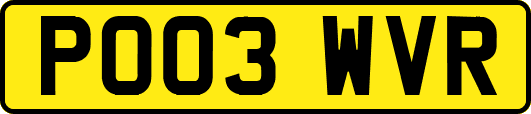 PO03WVR