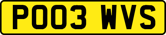 PO03WVS
