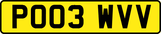 PO03WVV