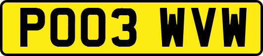 PO03WVW