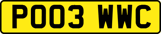 PO03WWC