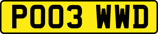 PO03WWD