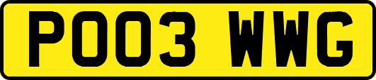 PO03WWG